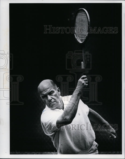 Press Photo Bob Malaga - cvb33483- Historic Images