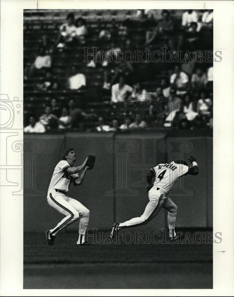 Press Photo Baseball - cvb33520- Historic Images