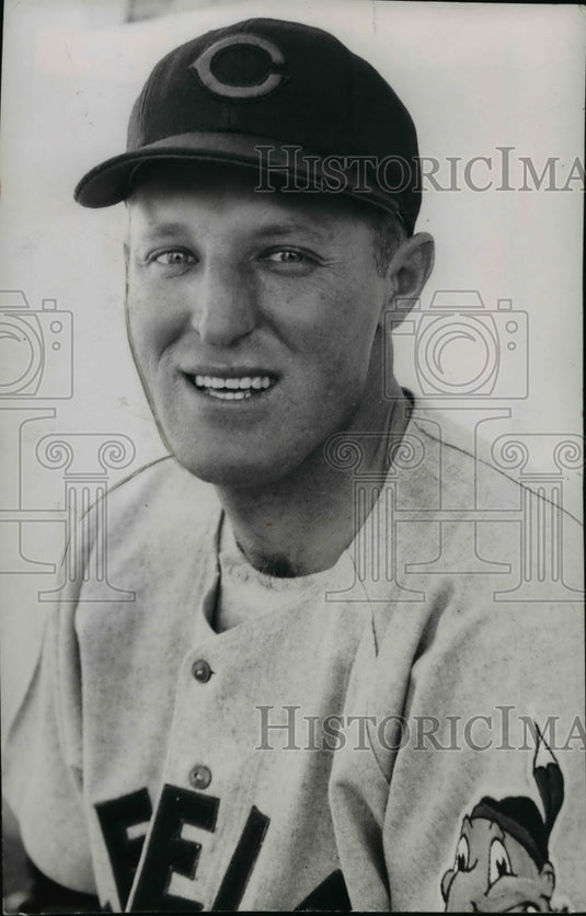 1951 Press Photo Ray Murray, Baseball - cvb39999- Historic Images