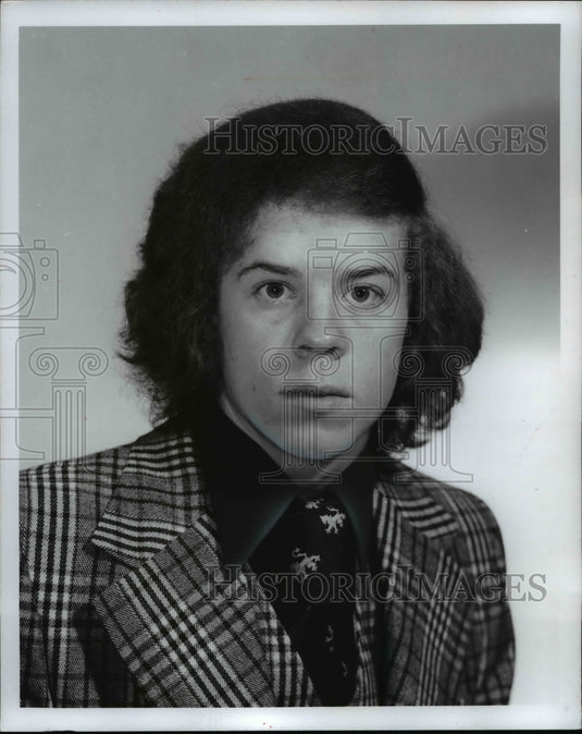 1975 Press Photo Joe Rae, West Geauga, Dream Team - cvb41570- Historic Images
