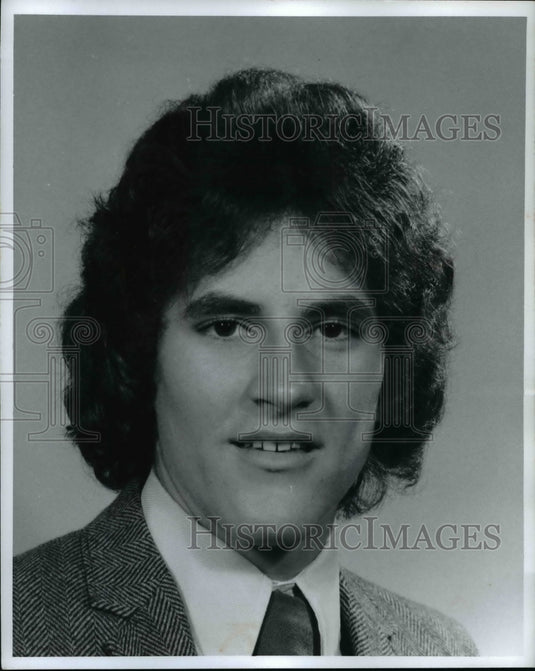 1973 Press Photo Jamie Melvin, Dream Team Westlake High Football- Historic Images