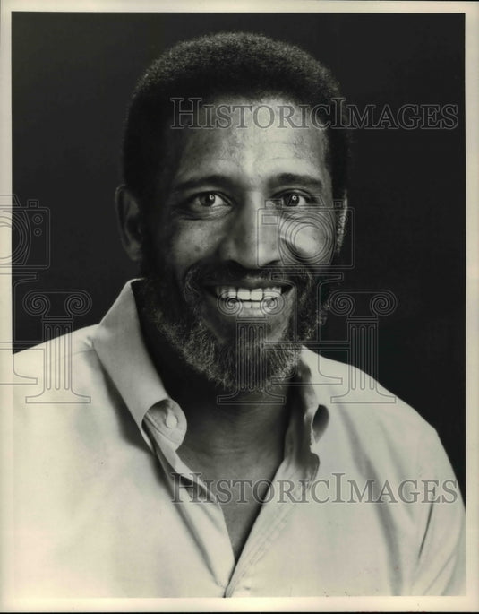 Press Photo Buck Buchanan - cvb42859- Historic Images