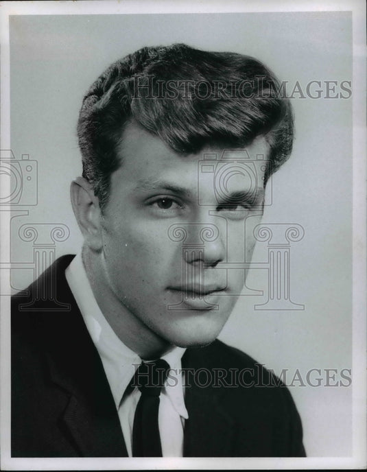 1969 Press Photo Bill Polinski-Lakewood football player - cvb43046- Historic Images