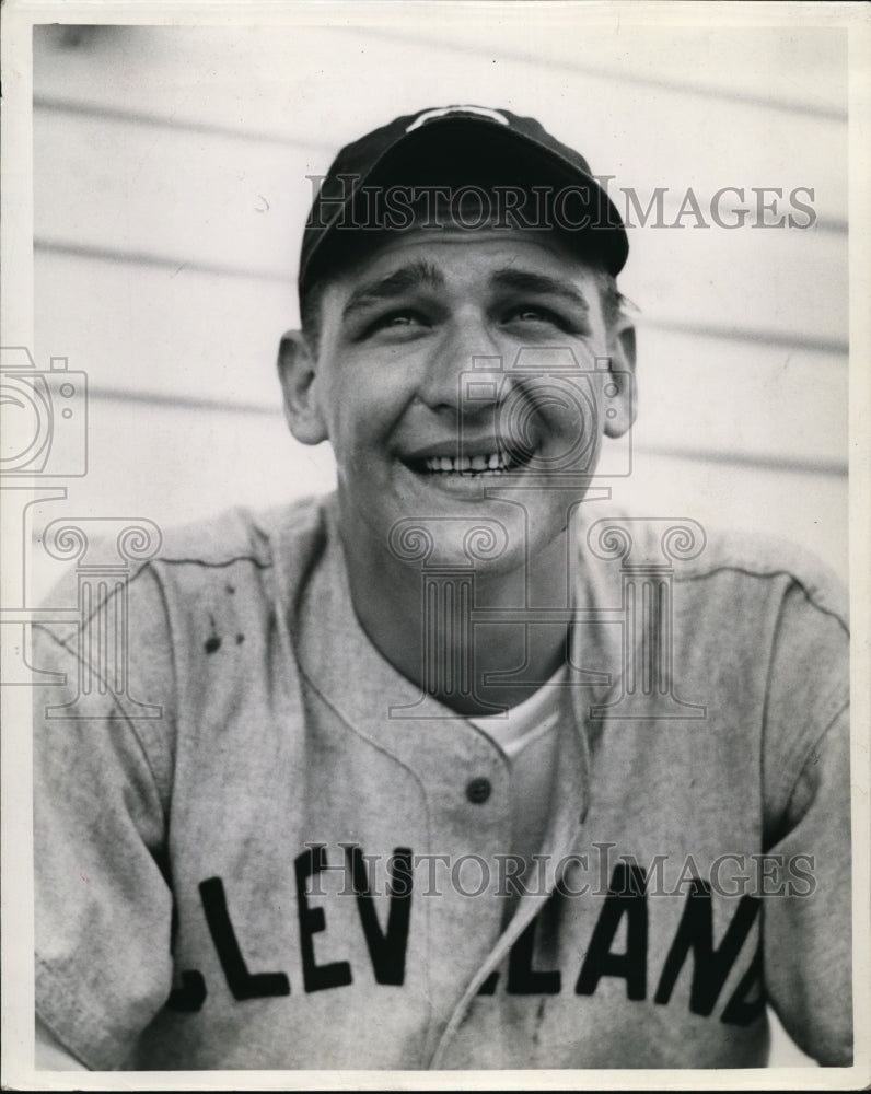 1941 Press Photo Mike Naymick, Baseball - cvb43937- Historic Images