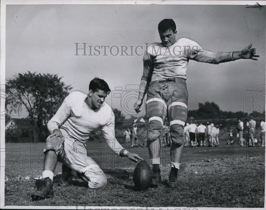 1948 Press Photo Shaw High 1948 - cvb44517- Historic Images