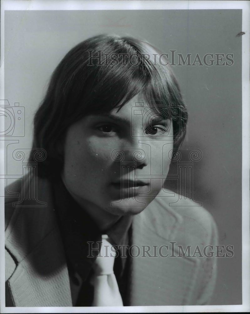 1975 Press Photo Rick Niery Dream Team- Historic Images