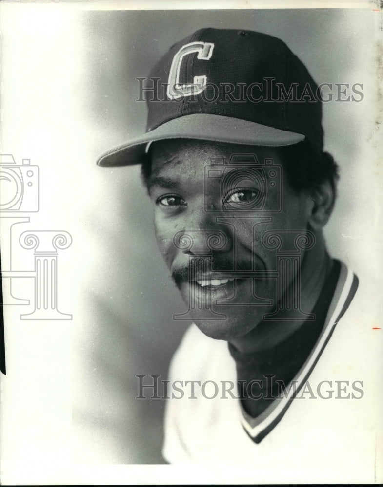 Press Photo Roger Moret, baseball - cvb45146- Historic Images