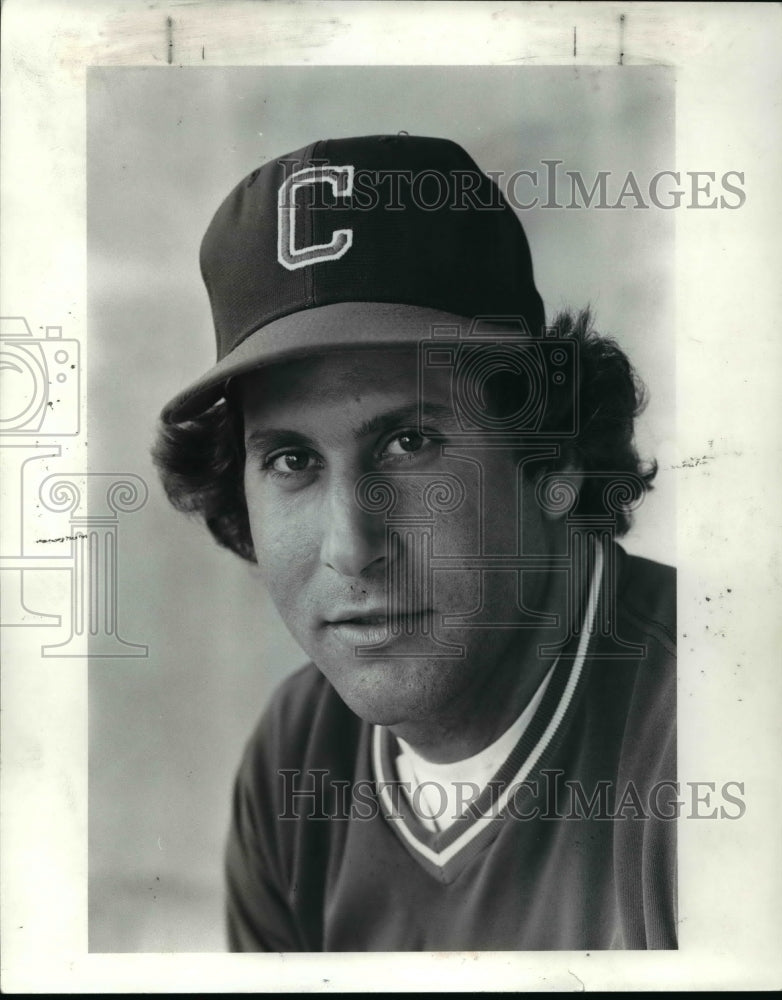 1983 Press Photo Ron Hassey, baseball - cvb45151- Historic Images