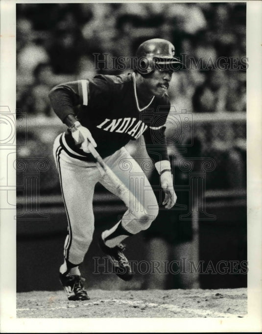 Press Photo Gorge Orta, baseball - cvb45353- Historic Images