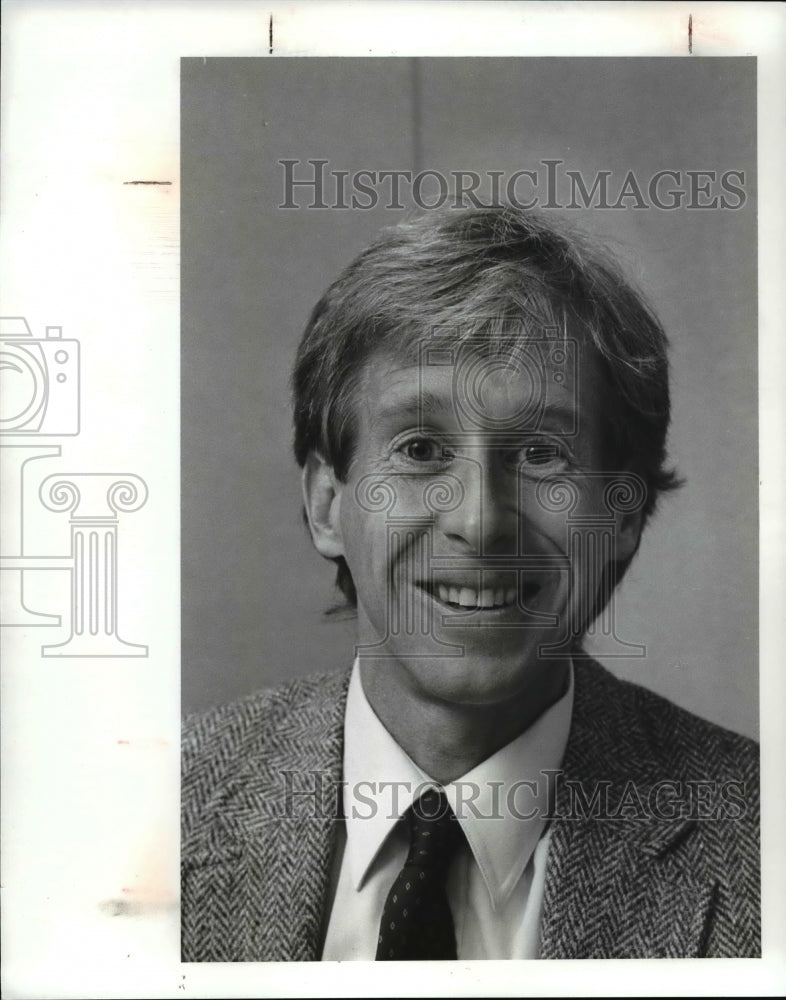 1988 Press Photo Bill Rodgers-10K runner over 40 - cvb46412- Historic Images