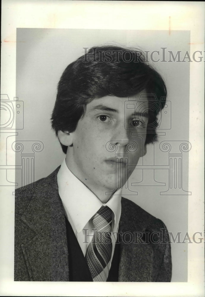 Press Photo Eric Fannal - cvb46608- Historic Images