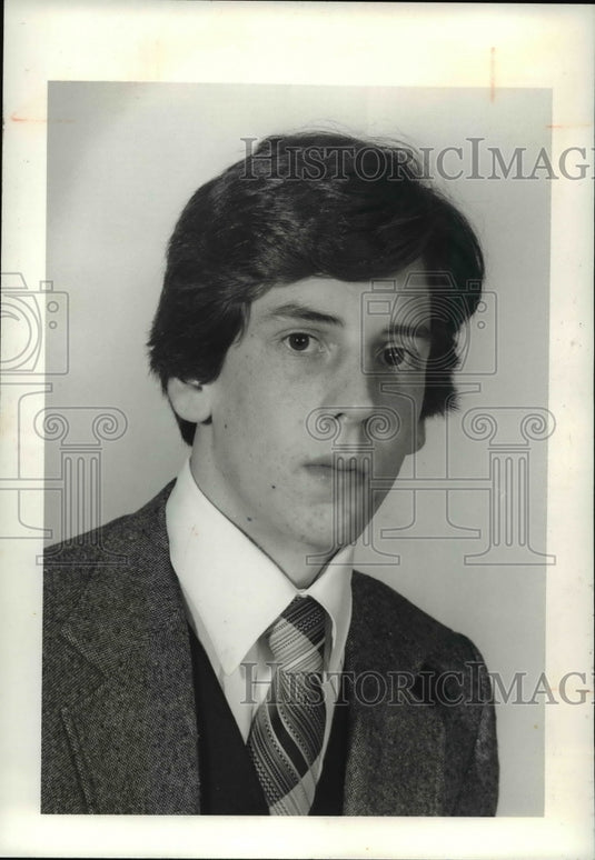 Press Photo Eric Fannal - cvb46608- Historic Images
