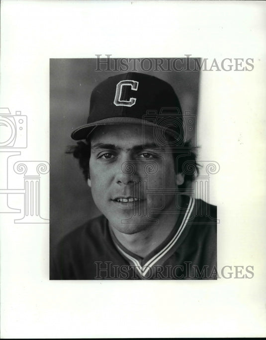 1984 Press Photo Kevin Rhomberg - cvb48343- Historic Images