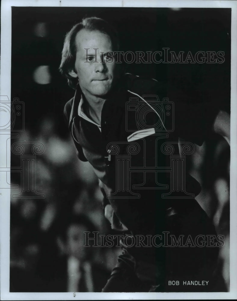 Press Photo Bob Handley - cvb49061