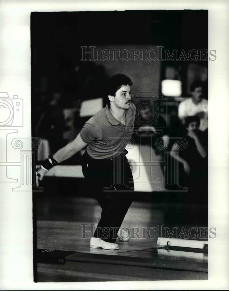 1985 Press Photo Marty Freed - cvb49313- Historic Images