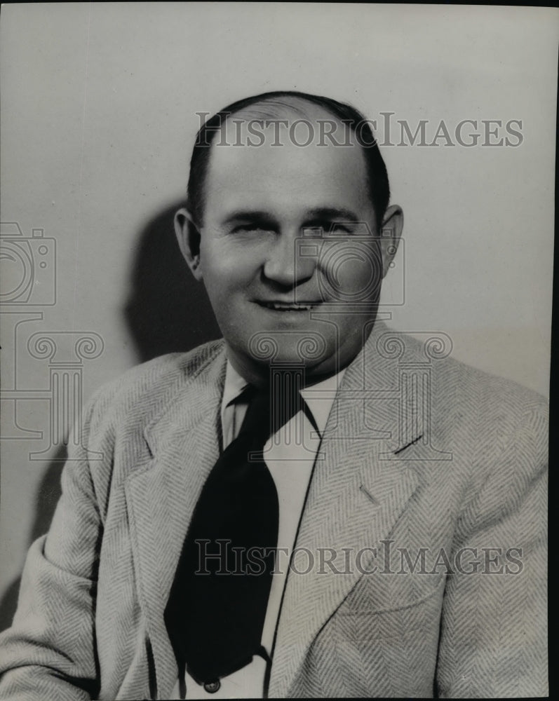 1951 Press Photo Laddie Placek - cvb50092- Historic Images