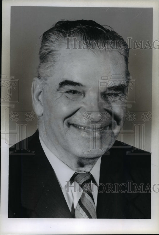 1978 Press Photo Jim (Fats) Marsh old time ball player - cvb50123- Historic Images