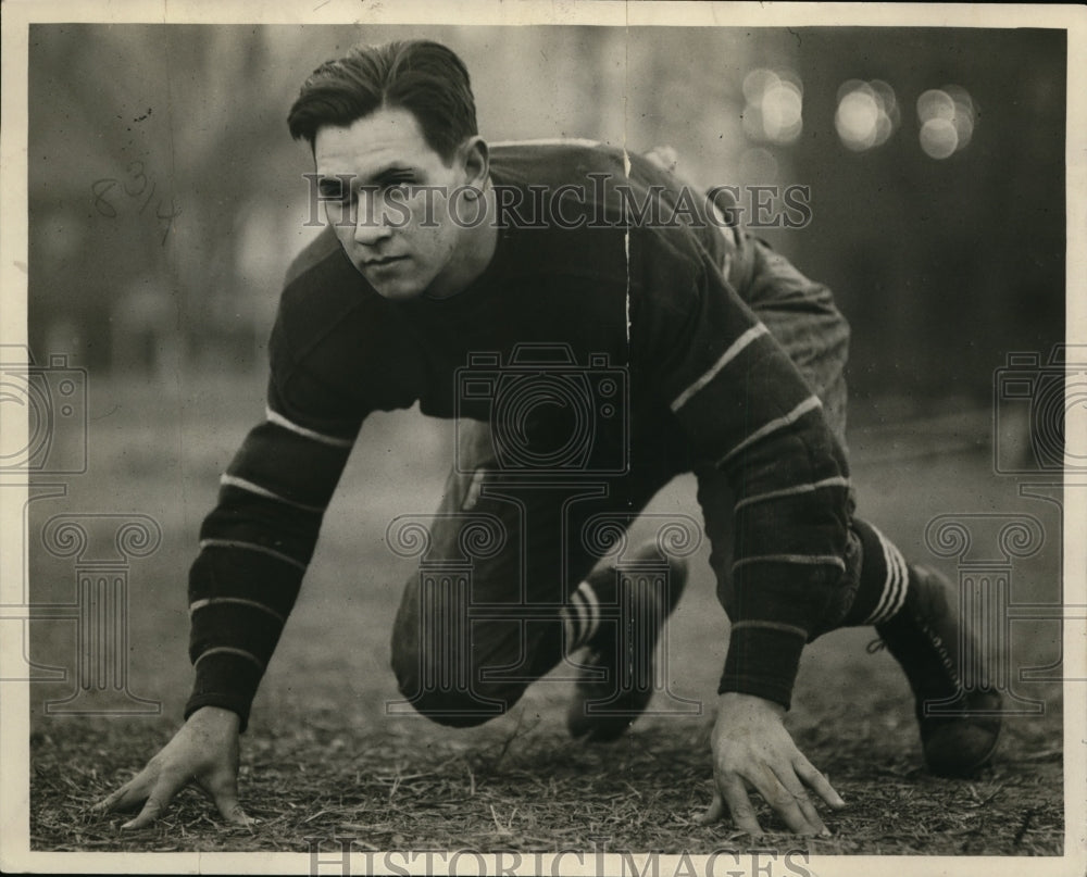 1924 Press Photo Gus Fox- Historic Images