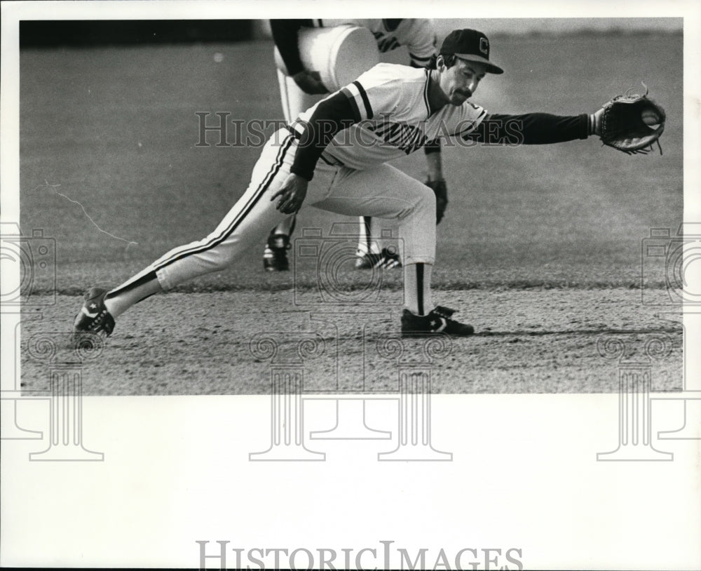 1982 Press Photo Jack Perconte - cvb50618- Historic Images