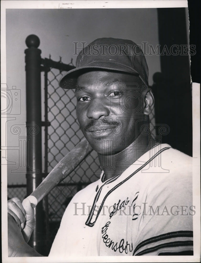 1965 Press Photo Preston Powell, Softball Pitcher - cvb50895- Historic Images