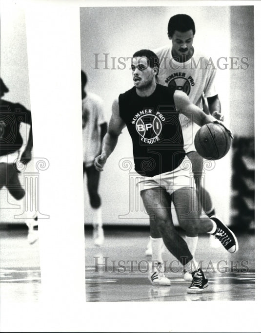 Press Photo Summer Pro League - cvb51371- Historic Images