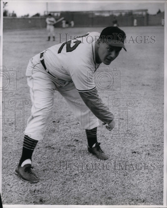 1948 Press Photo Edgar Jones - cvb51648- Historic Images