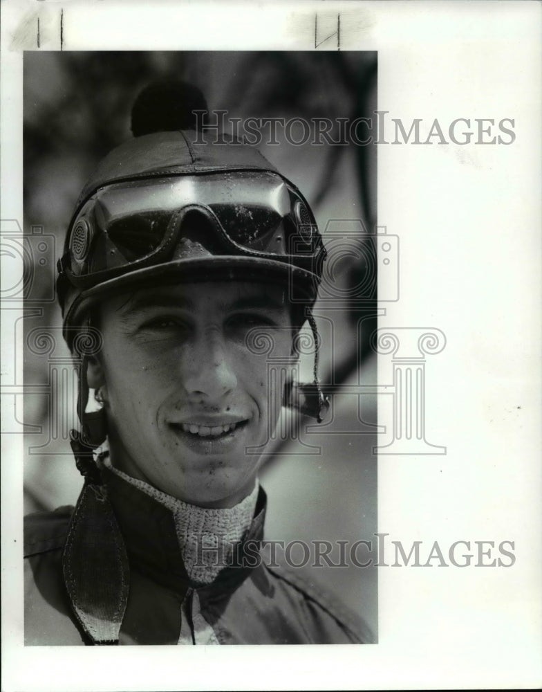 1986 Press Photo Wade Rini - cvb52091- Historic Images