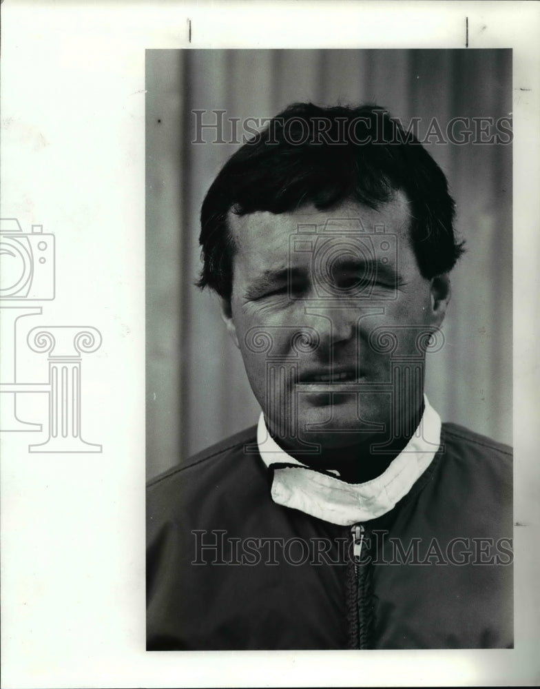 Press Photo Don O' Dwyer Northfield - cvb52093- Historic Images