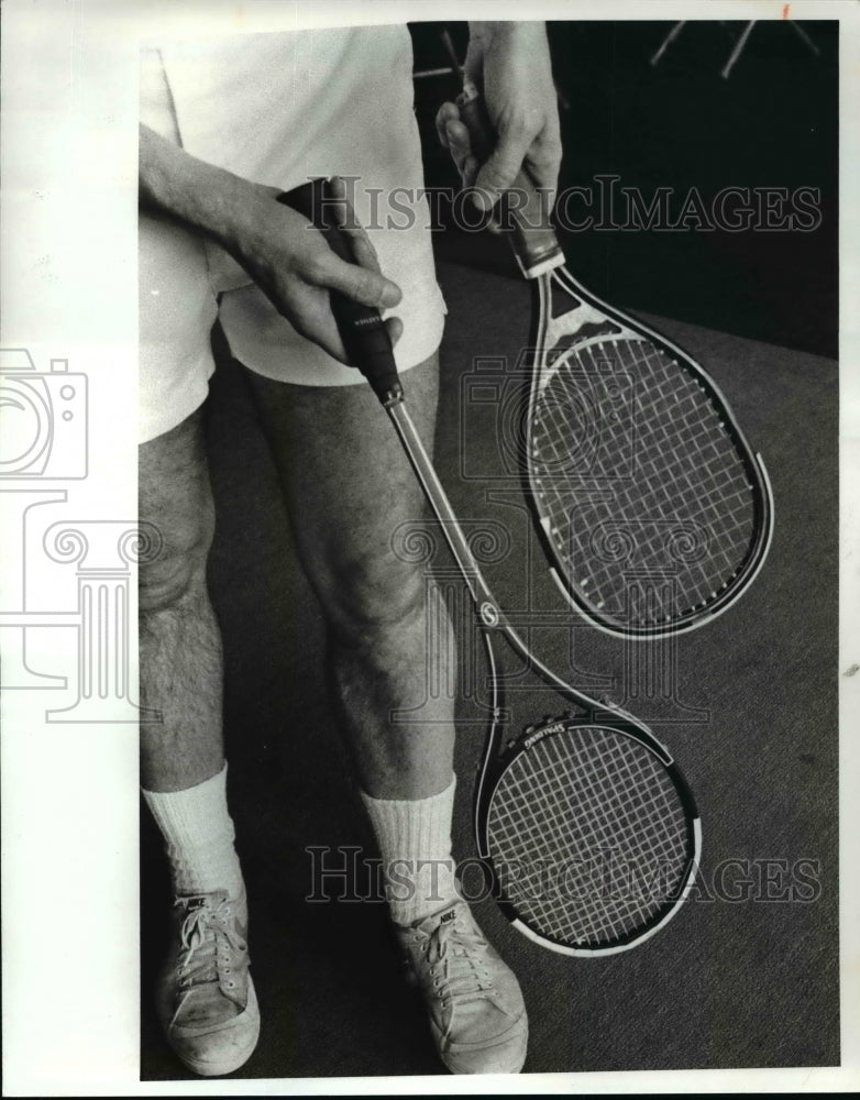 1981 Press Photo Squash - cvb52643- Historic Images