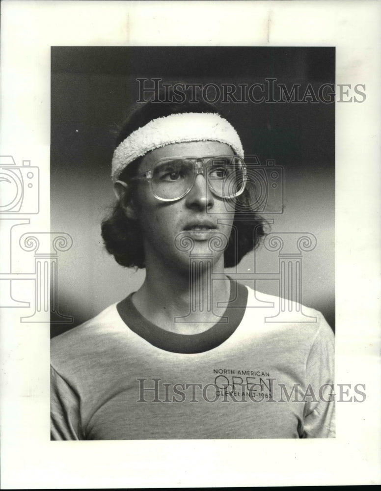 1983 Press Photo Mark Talbott - cvb52653- Historic Images