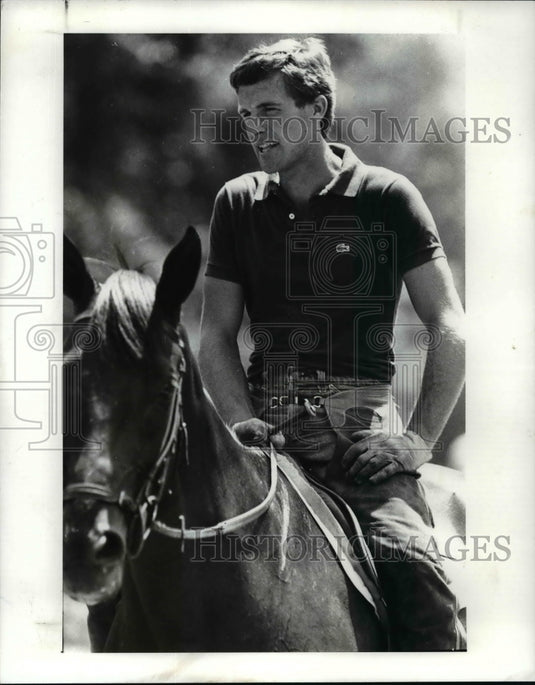 Press Photo Mike Matz- Grand Prix - cvb52675- Historic Images