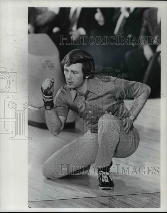 1978 Press Photo Dick Ritger-bowler - cvb52853- Historic Images