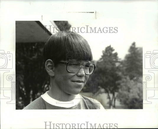 1982 Press Photo Jason Corey - cvb53085- Historic Images