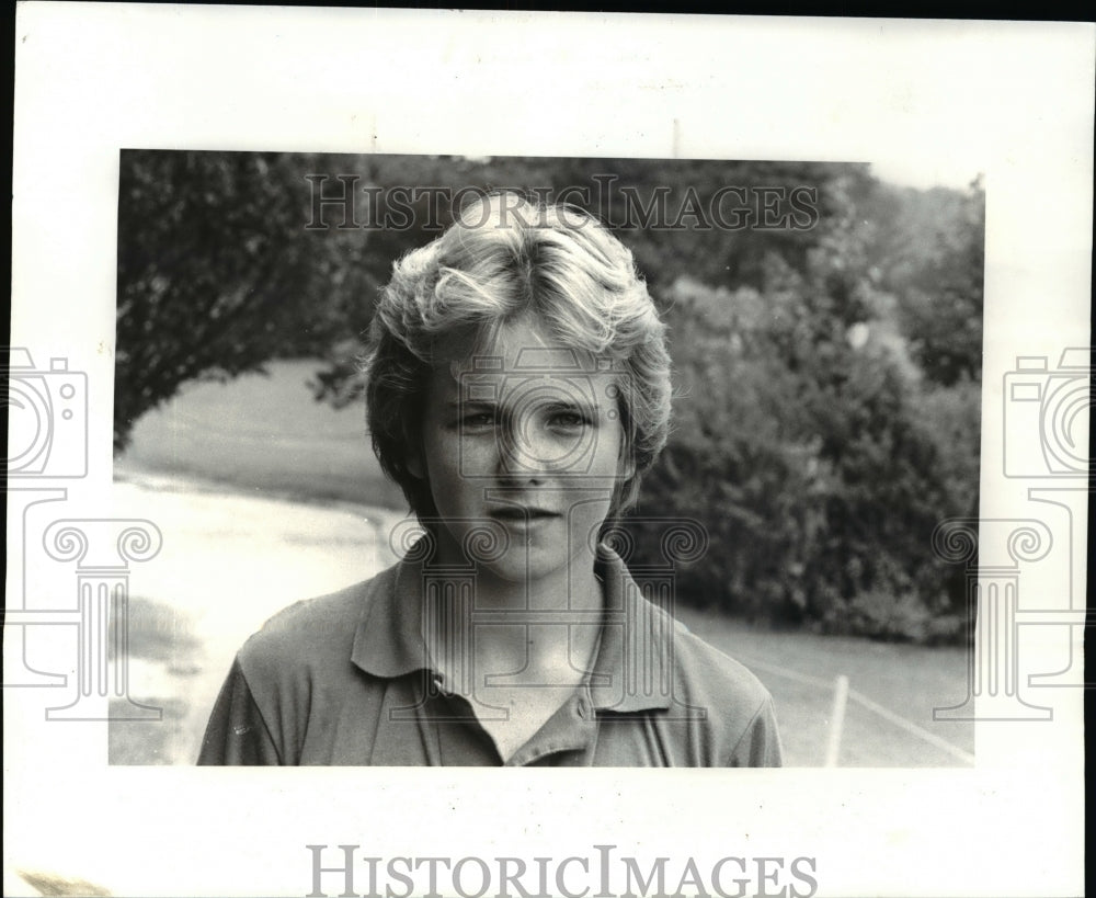 1982 Press Photo Robert Moss - cvb53101- Historic Images
