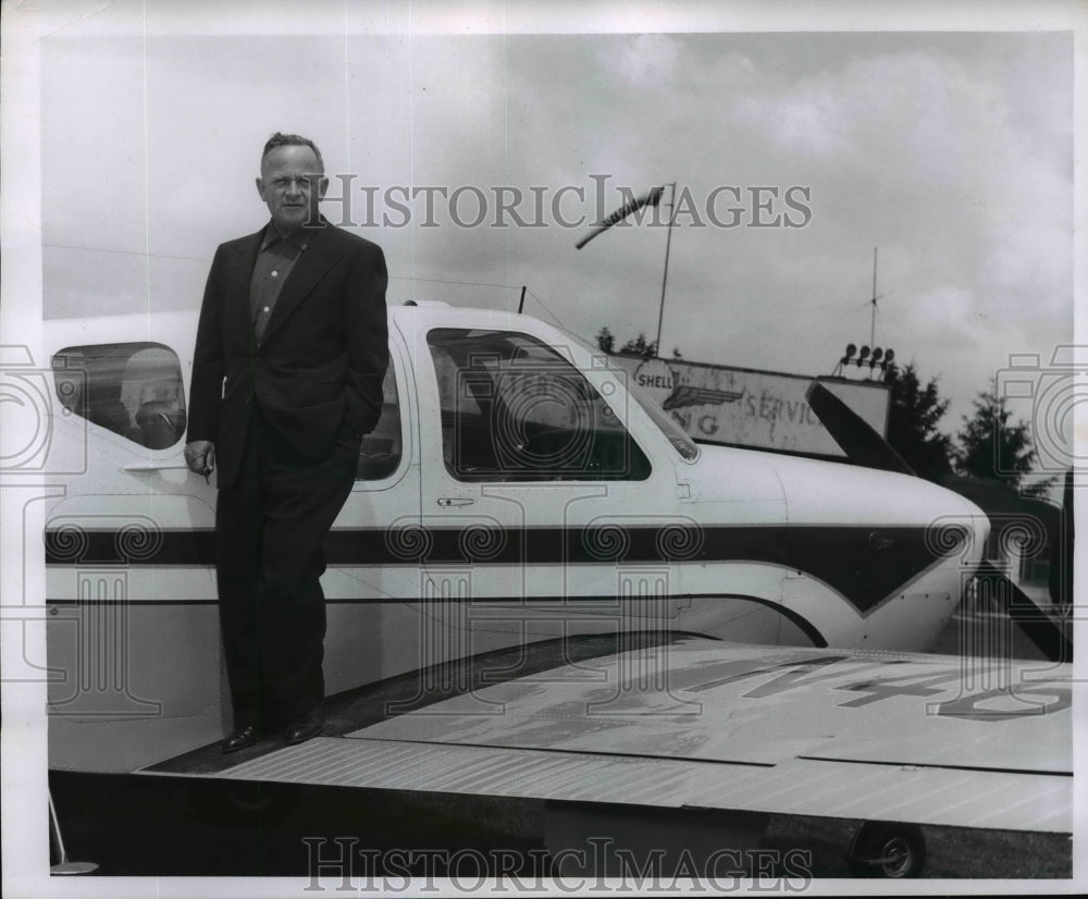 Press Photo Jimmy Jones of Dallas Cowboys - cvb53266- Historic Images