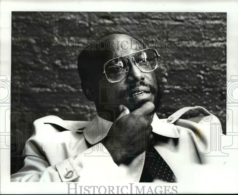 Load image into Gallery viewer, 1985 Press Photo Paul L. Williams, 50 Year Old Sprinter - cvb53274
