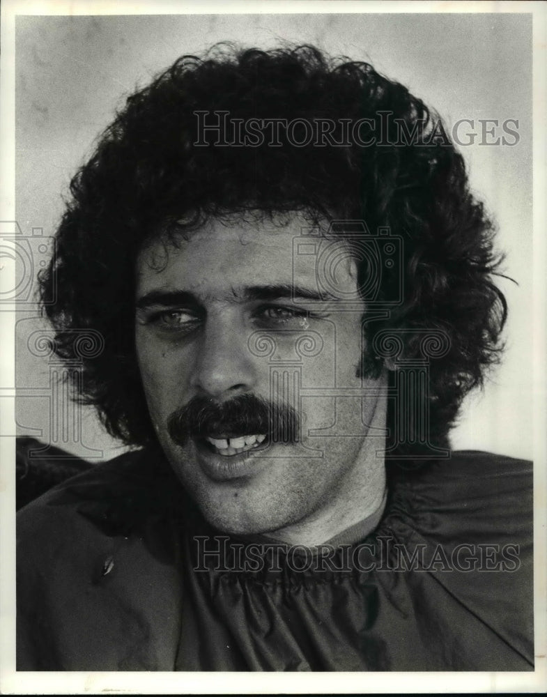 Press Photo Ross Grimsley, Cleveland Indians - cvb53798- Historic Images