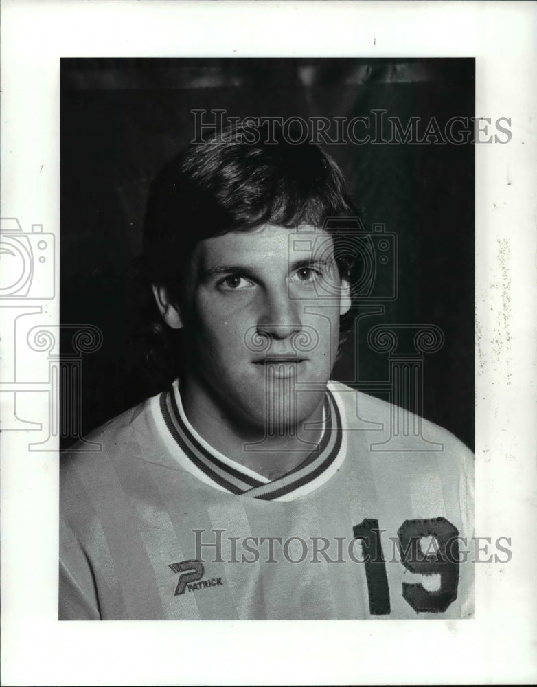 1986 Press Photo John Stollmeyer - cvb54287- Historic Images