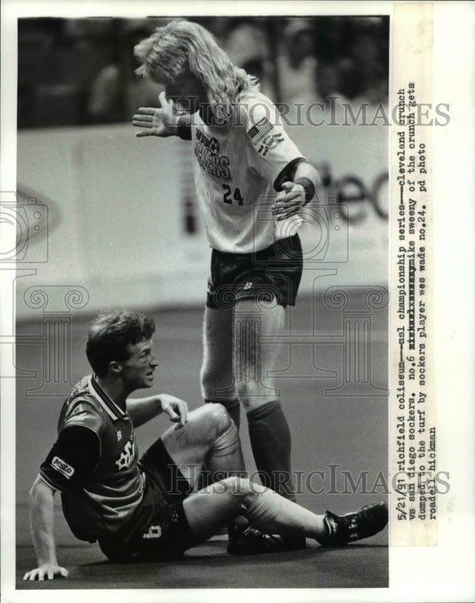 1991 Press Photo