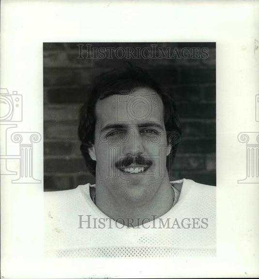 1984 Press Photo Cody Risien - cvb55551- Historic Images