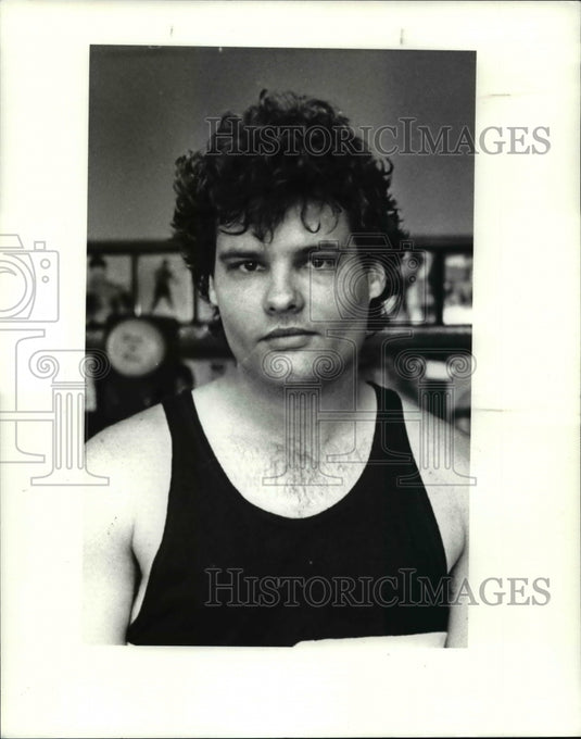 1988 Press Photo Pat White - cvb55636- Historic Images