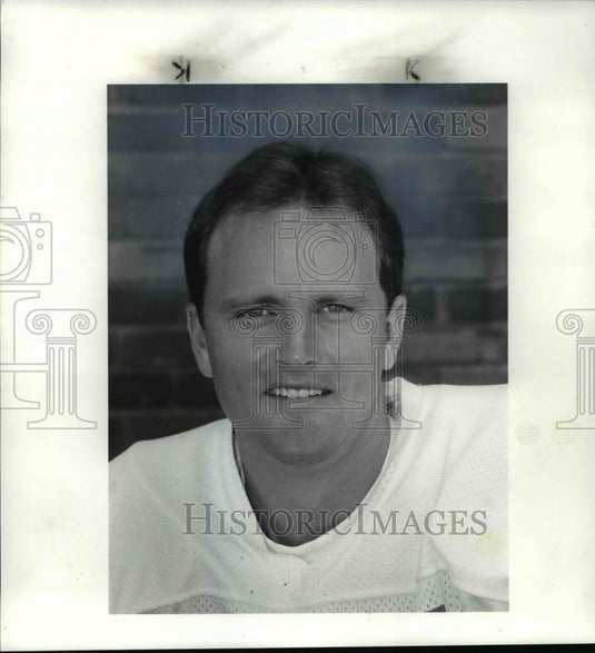 Press Photo Steve Cox - 84 - cvb56054- Historic Images