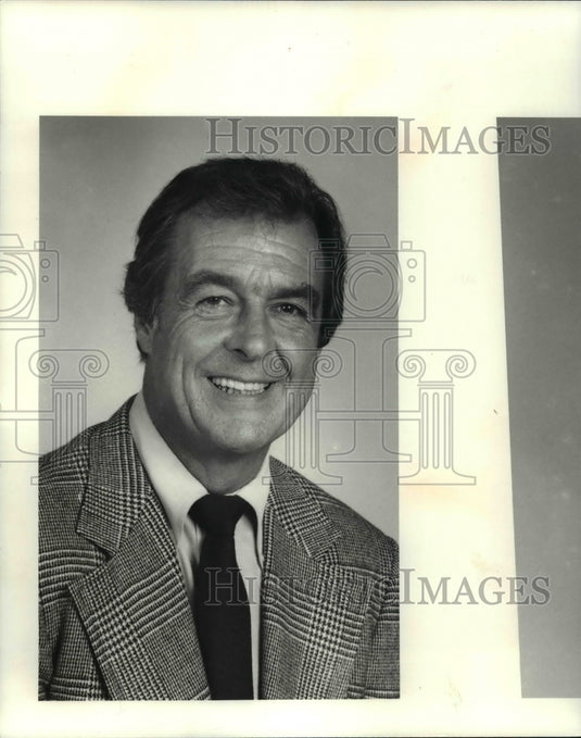 Press Photo Don Paul - cvb56234- Historic Images