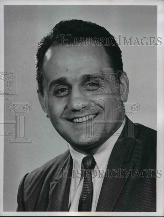 1967 Press Photo Ed Ferris, Mayfield wrestling - cvb56307- Historic Images