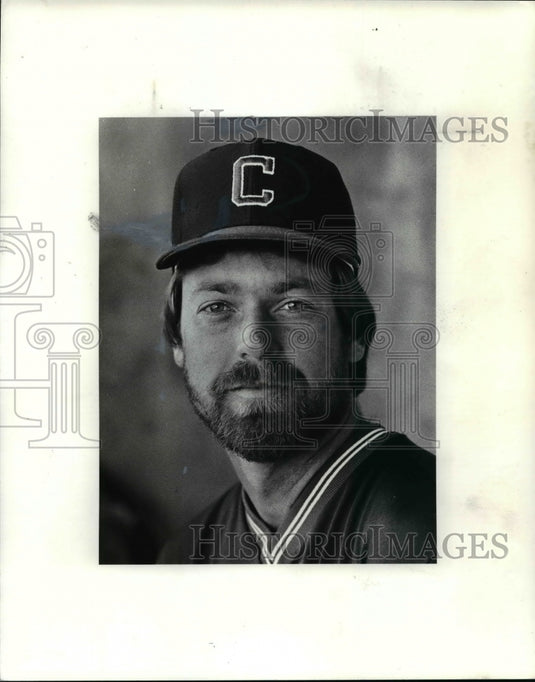 1984 Press Photo Rick Sutcl-ffe - cvb59050- Historic Images