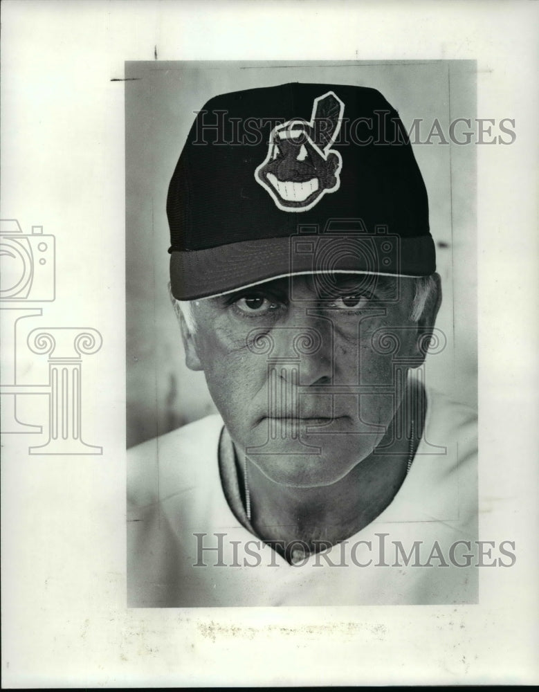 1987 Press Photo Phil Niekro - cvb59137- Historic Images