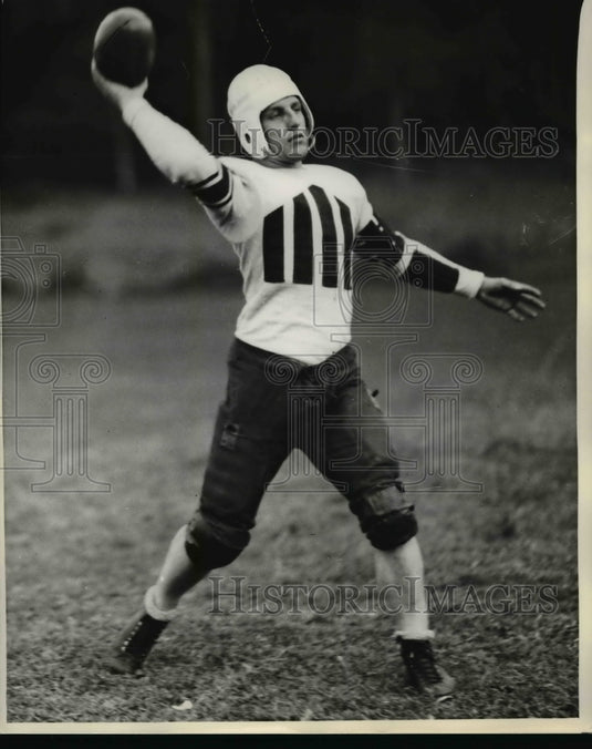 1934 Press Photo Clave Anderson, Colgate - cvb59852- Historic Images