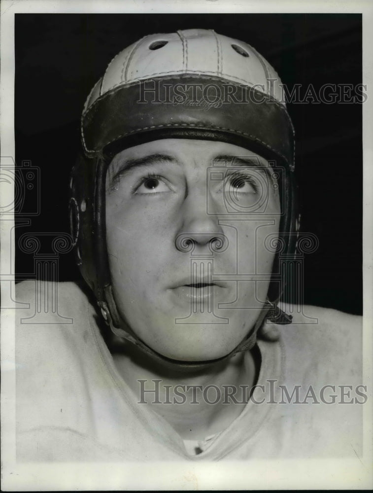 1939 Press Photo Nicholas Drahos of Cornell University- Historic Images