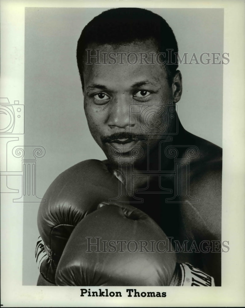 Press Photo Pinklon Thomas - cvb60077- Historic Images