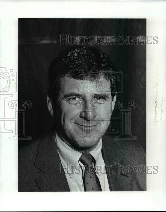 1986 Press Photo Al Miller - cvb60740- Historic Images